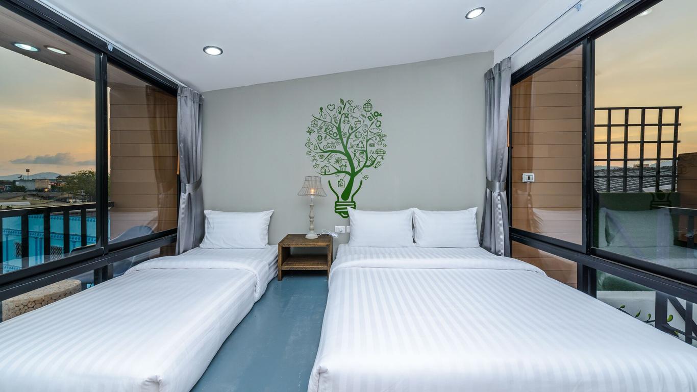 Eco Hostel