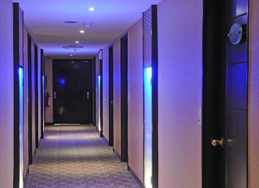 Hallway Photo