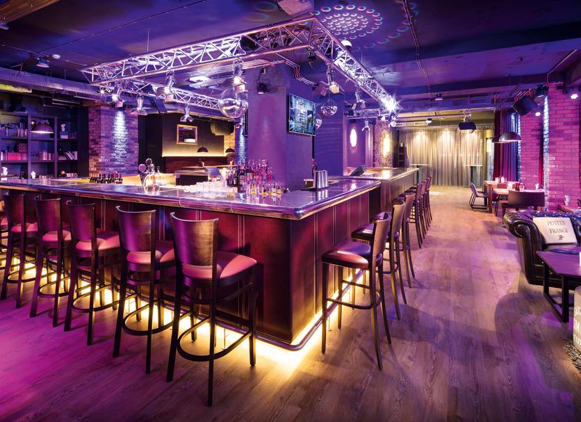Bar Photo