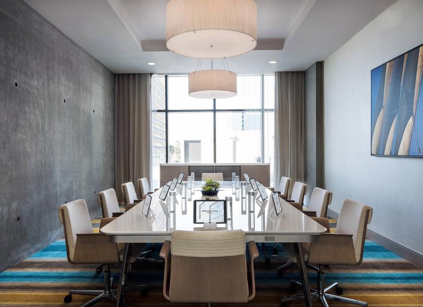 Conference room Photo