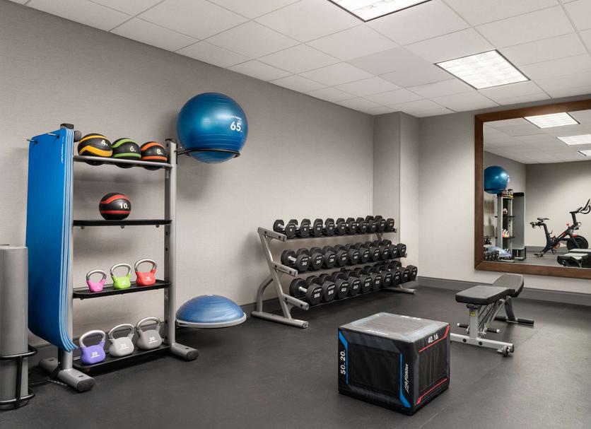 Gym Photo