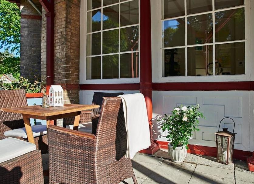 Patio Photo