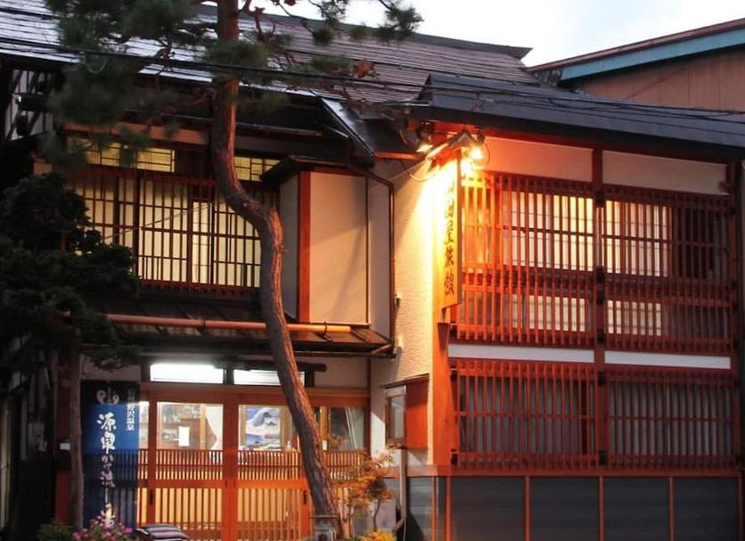Outdoor view Photo