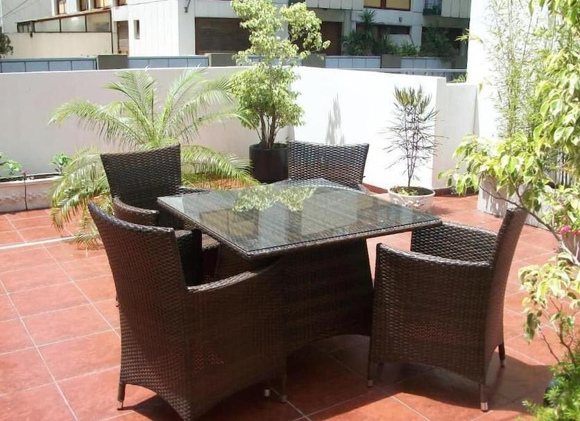 Patio Photo