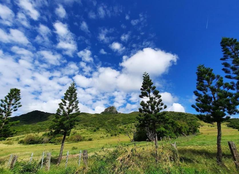 Outdoor view Photo