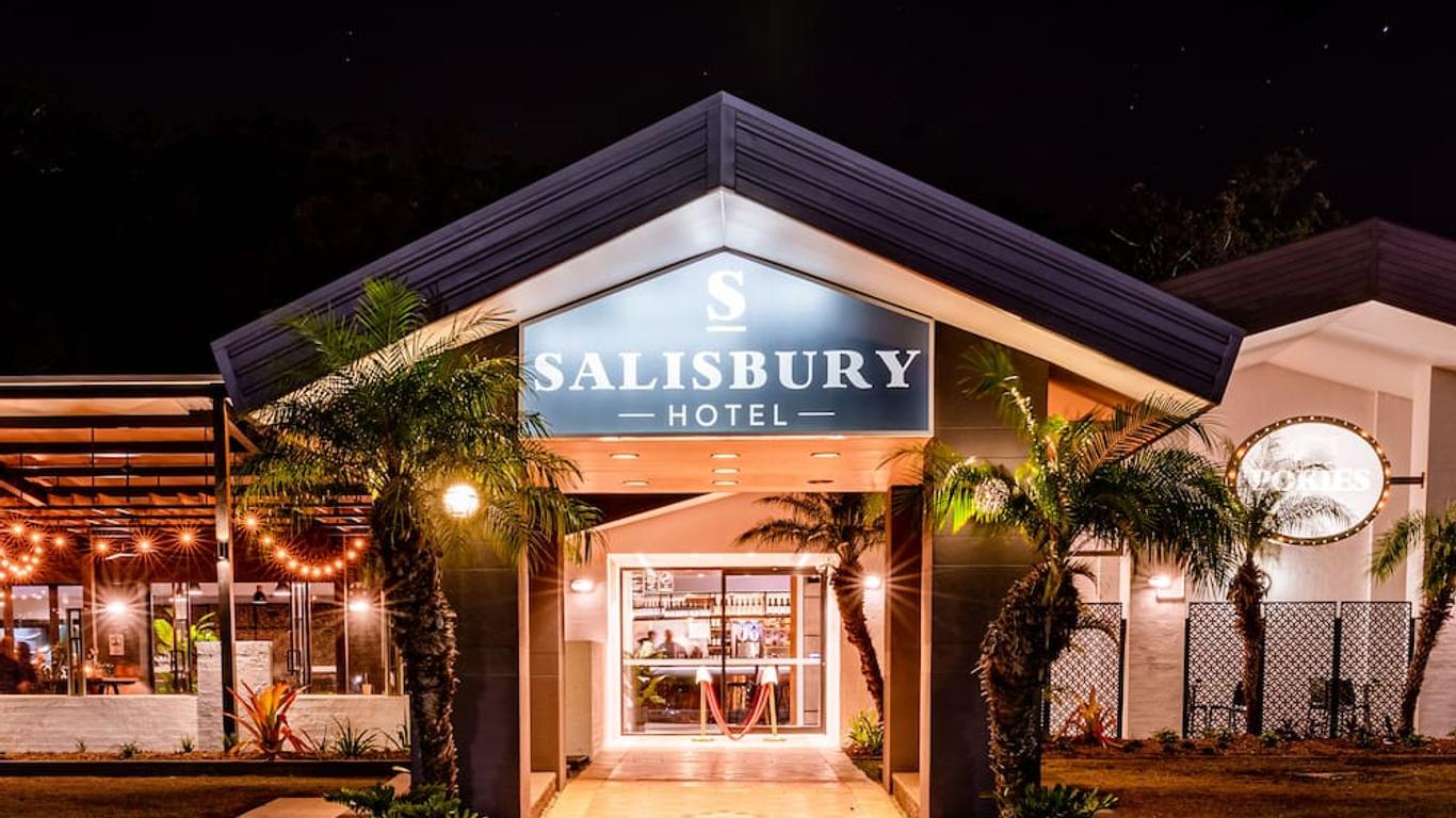 Salisbury Hotel Motel