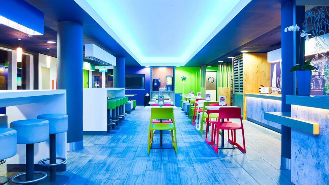 Ibis Budget Birmingham Centre