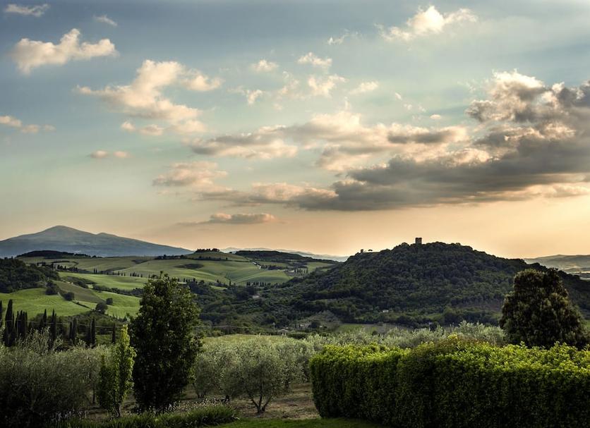 Outdoor view Photo