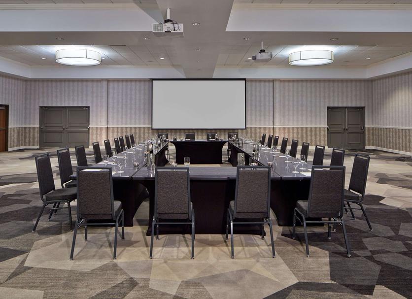 Conference room Photo