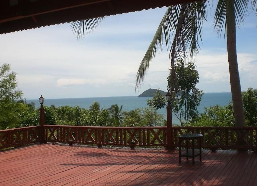 Balcony Photo