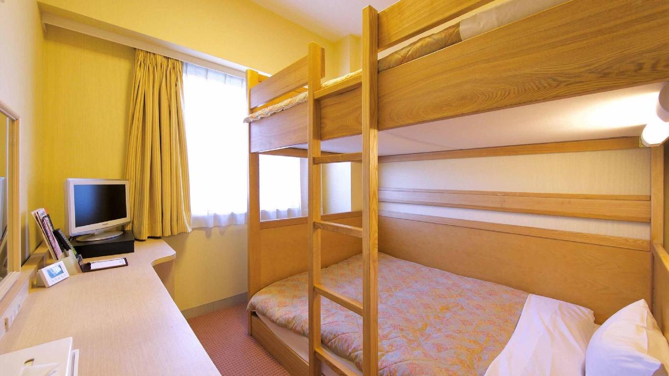 Hotel Az Yamanashi Kofuminami I.C. Ten