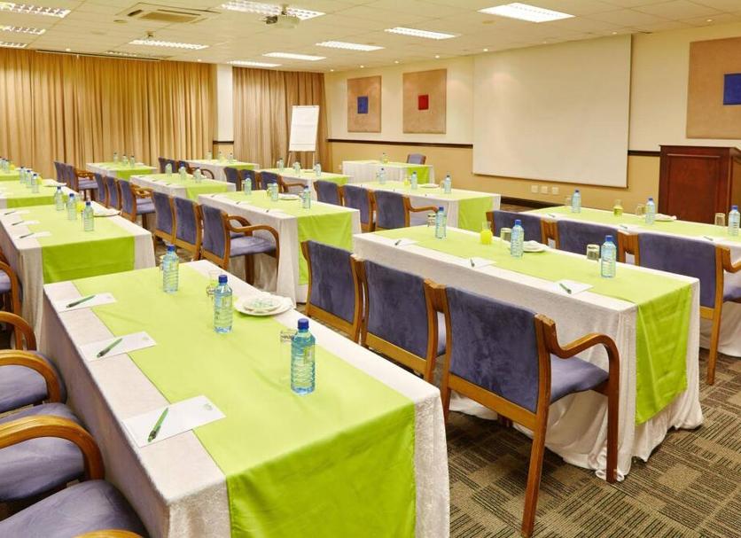 Conference room Photo