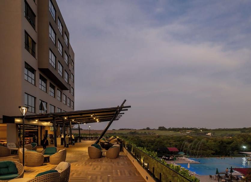 Outdoor view Photo