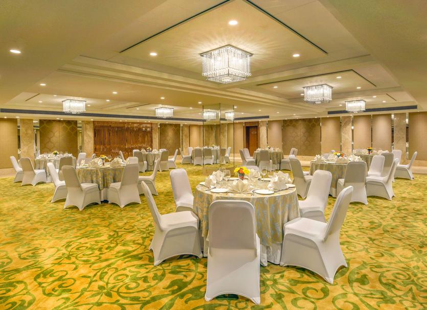 Banquet hall Photo