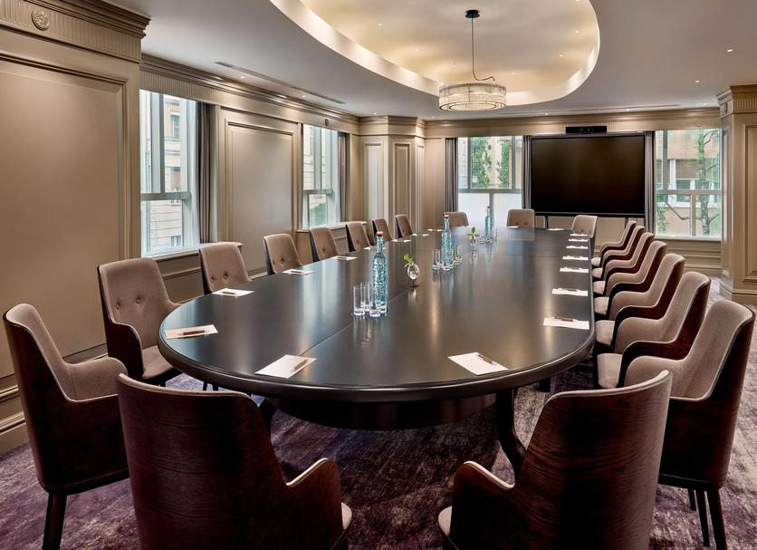 Conference room Photo