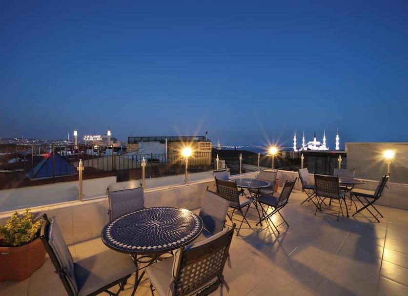 Balcony Photo