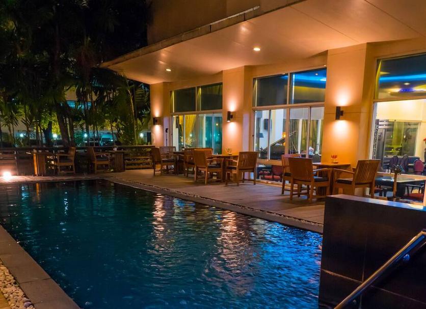 Pool Photo