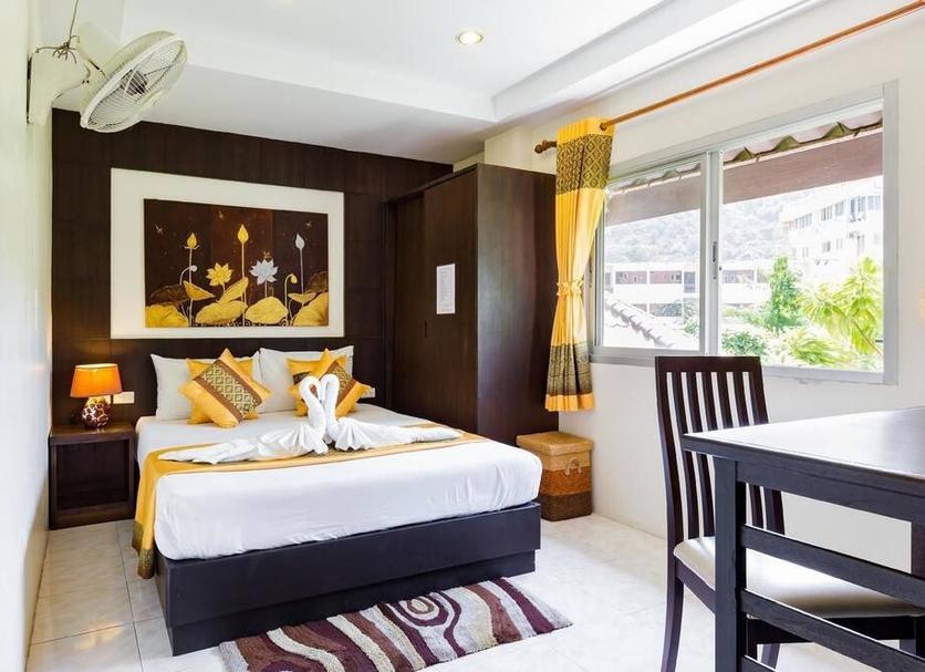 Bedroom Photo