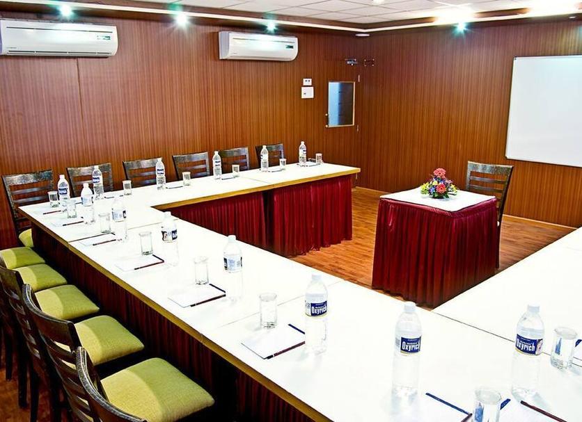Conference room Photo