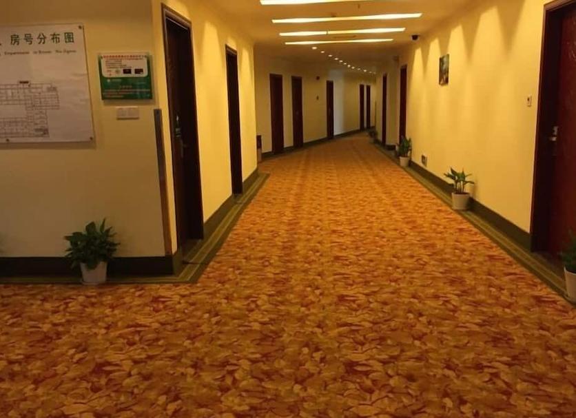 Hallway Photo