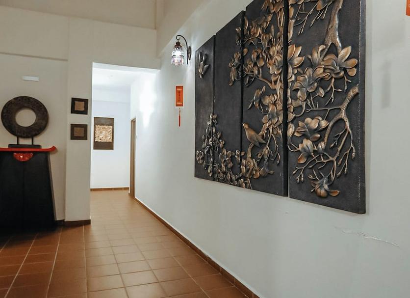 Hallway Photo