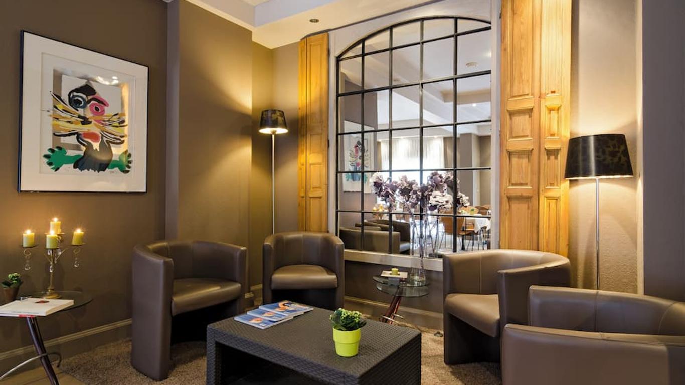 Hotel Prins Boudewijn