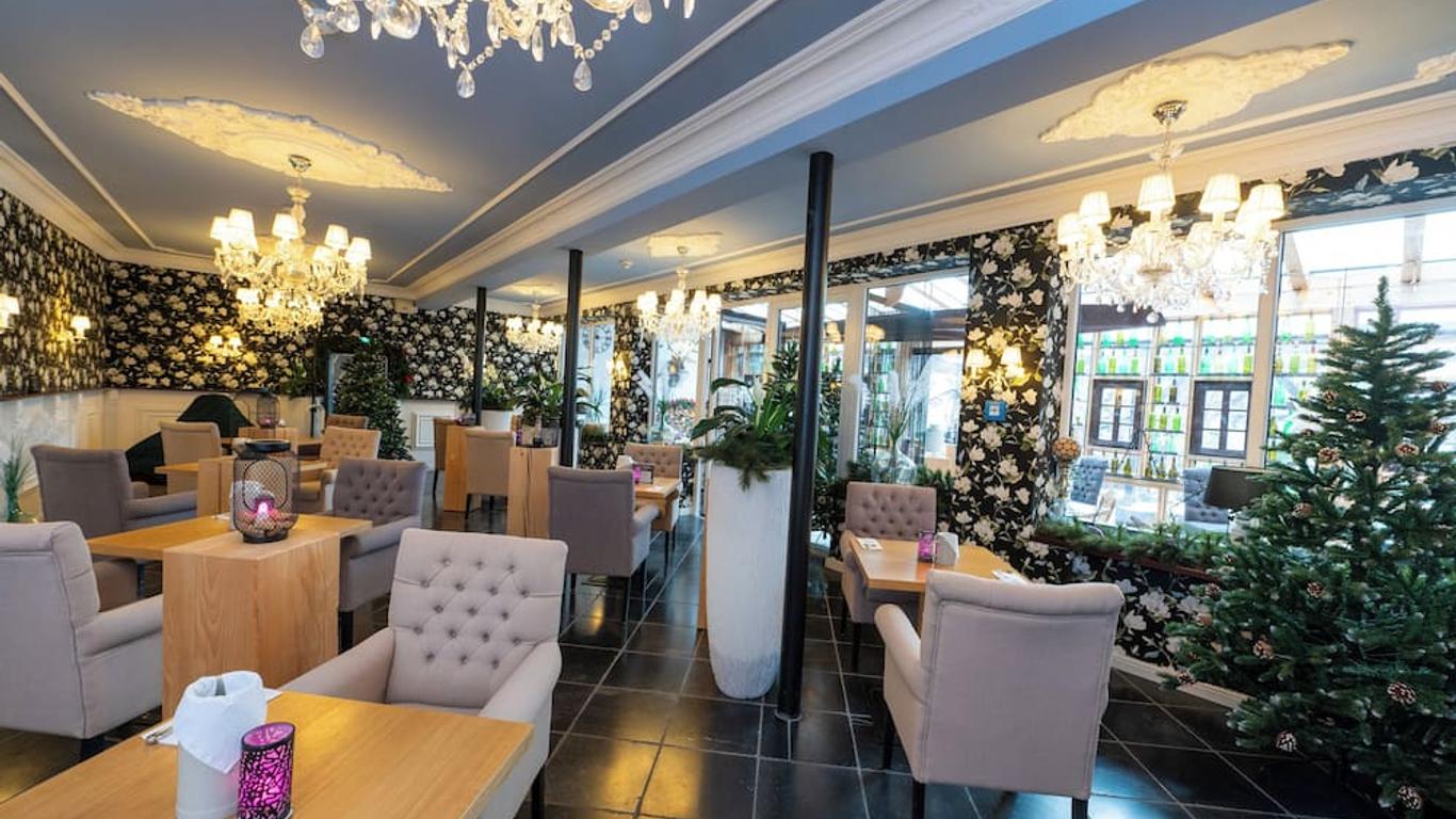 Alpenliebe Design Hotel