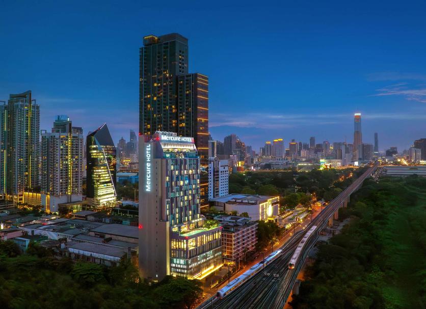 Outdoor view Photo