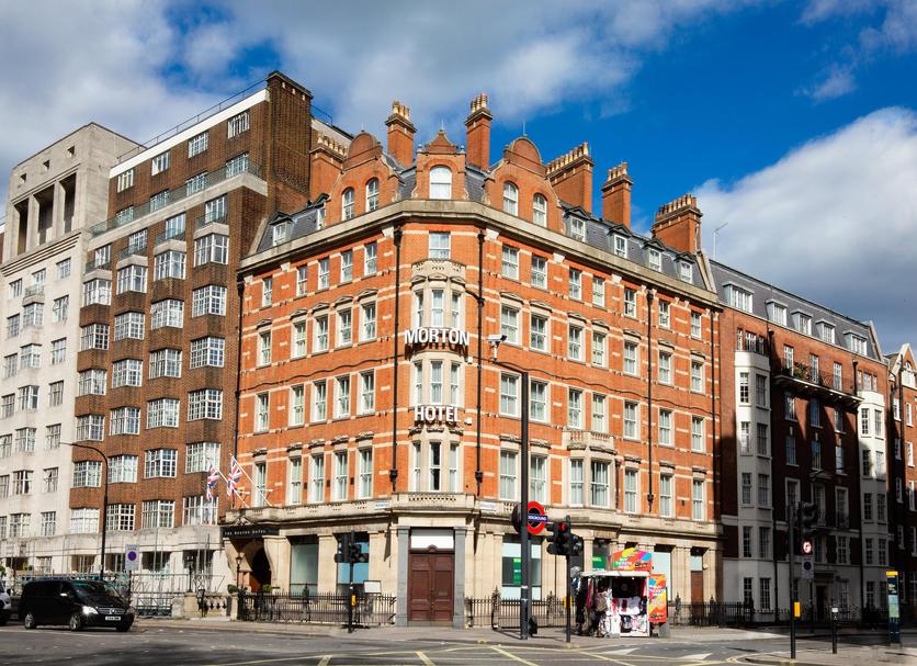 Building Photo