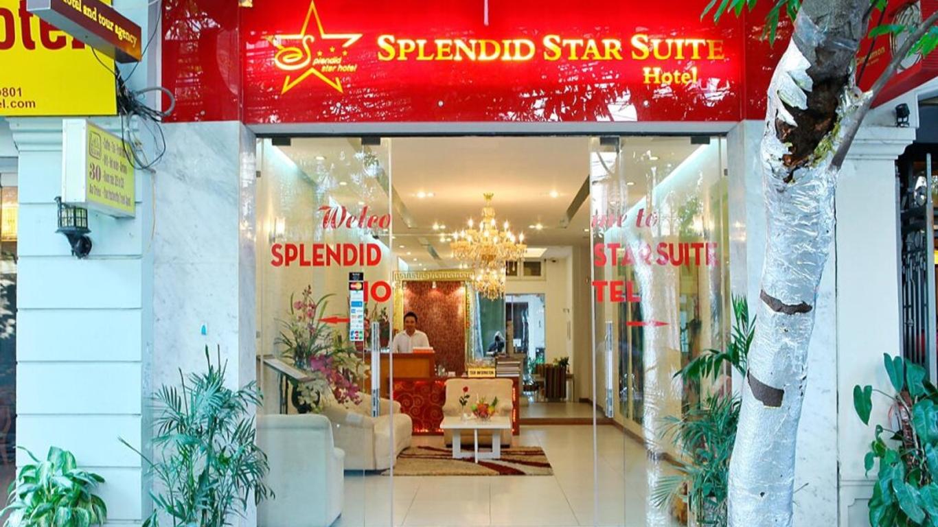 Splendid Star Suite Hotel