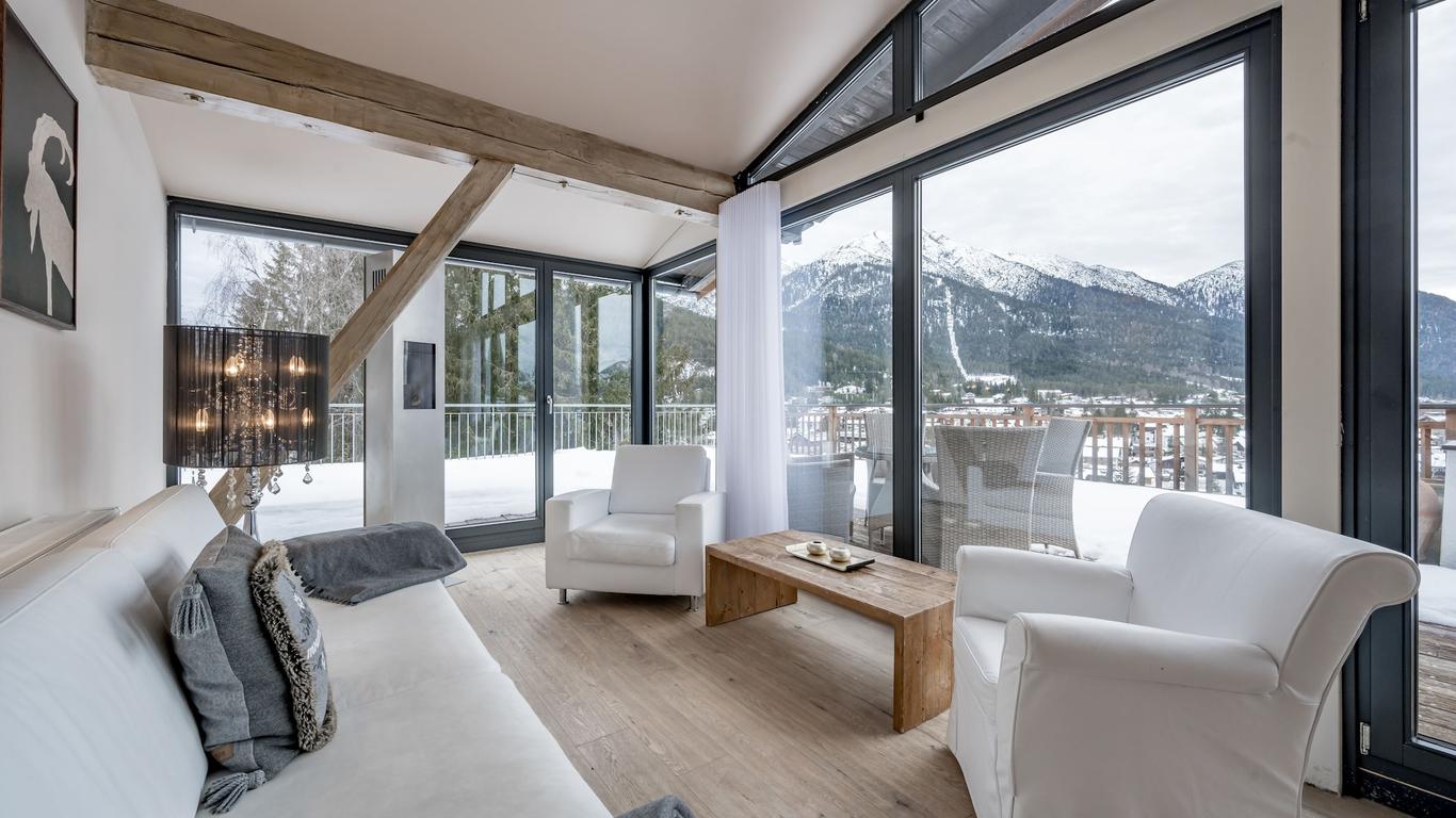Natur & Spa Hotel Lärchenhof