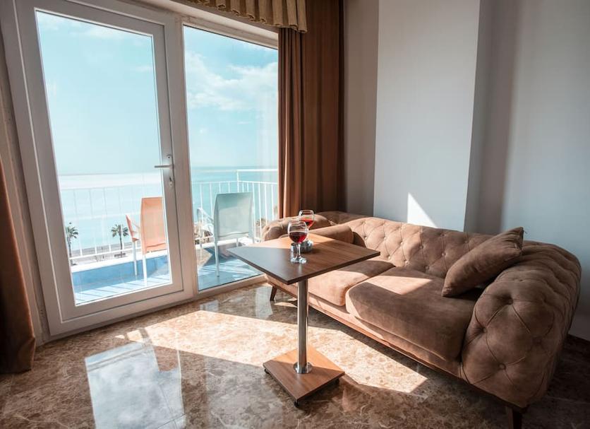Living room Photo