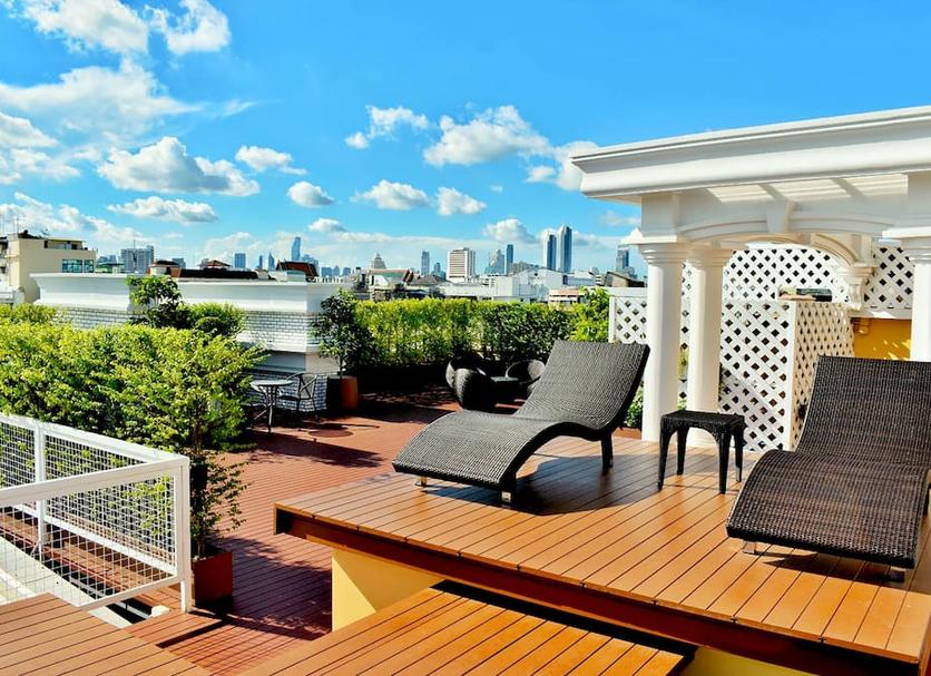 Balcony Photo