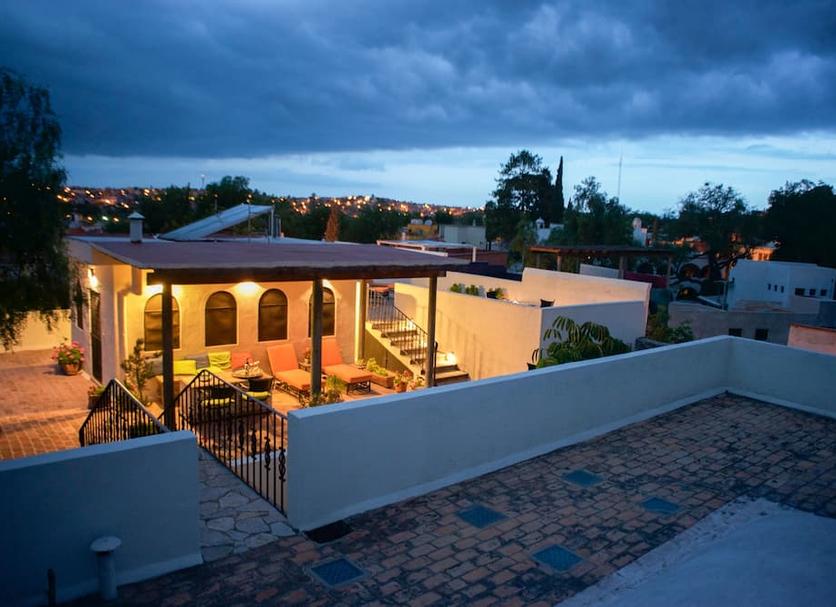 Balcony Photo