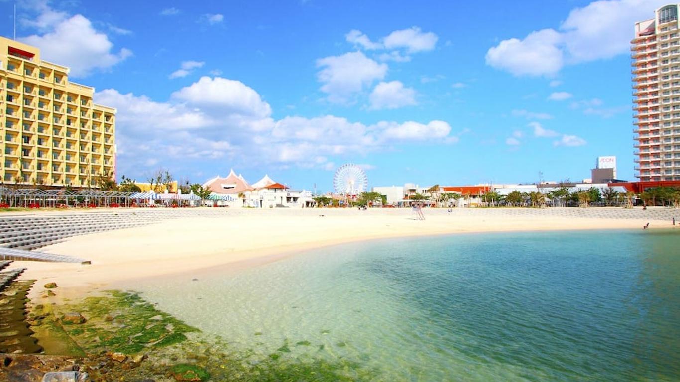 Sunrise Hotel Okinawa