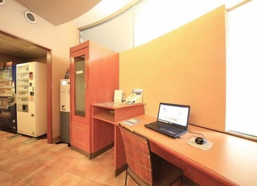 Business centre Photo