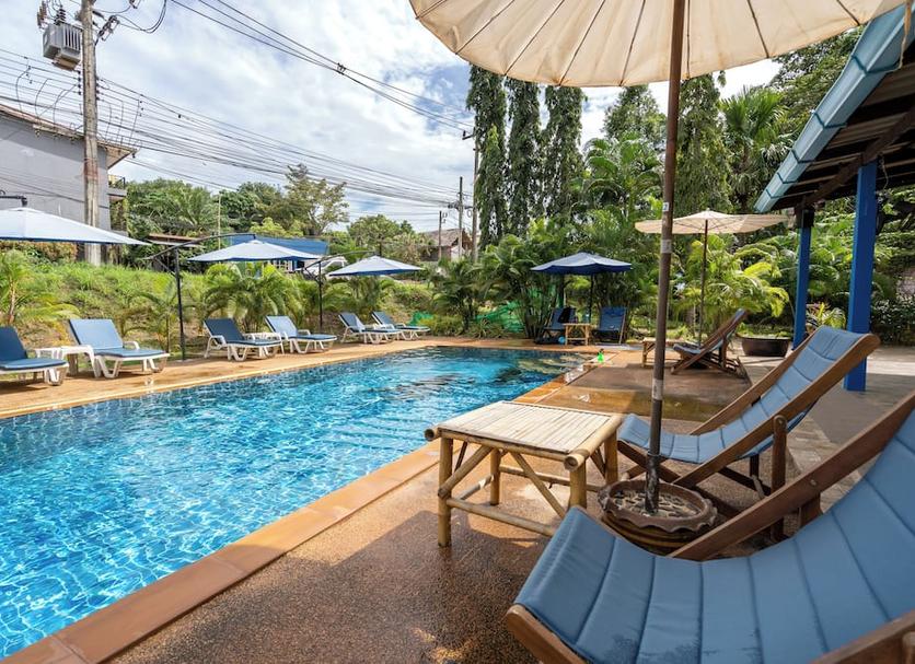 Pool Photo