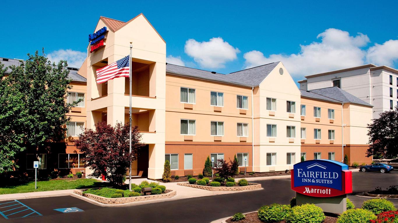 Fairfield Inn & Suites by Marriott Bloomington