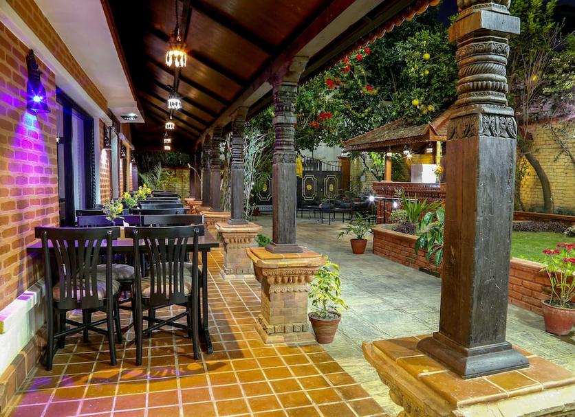 Patio Photo