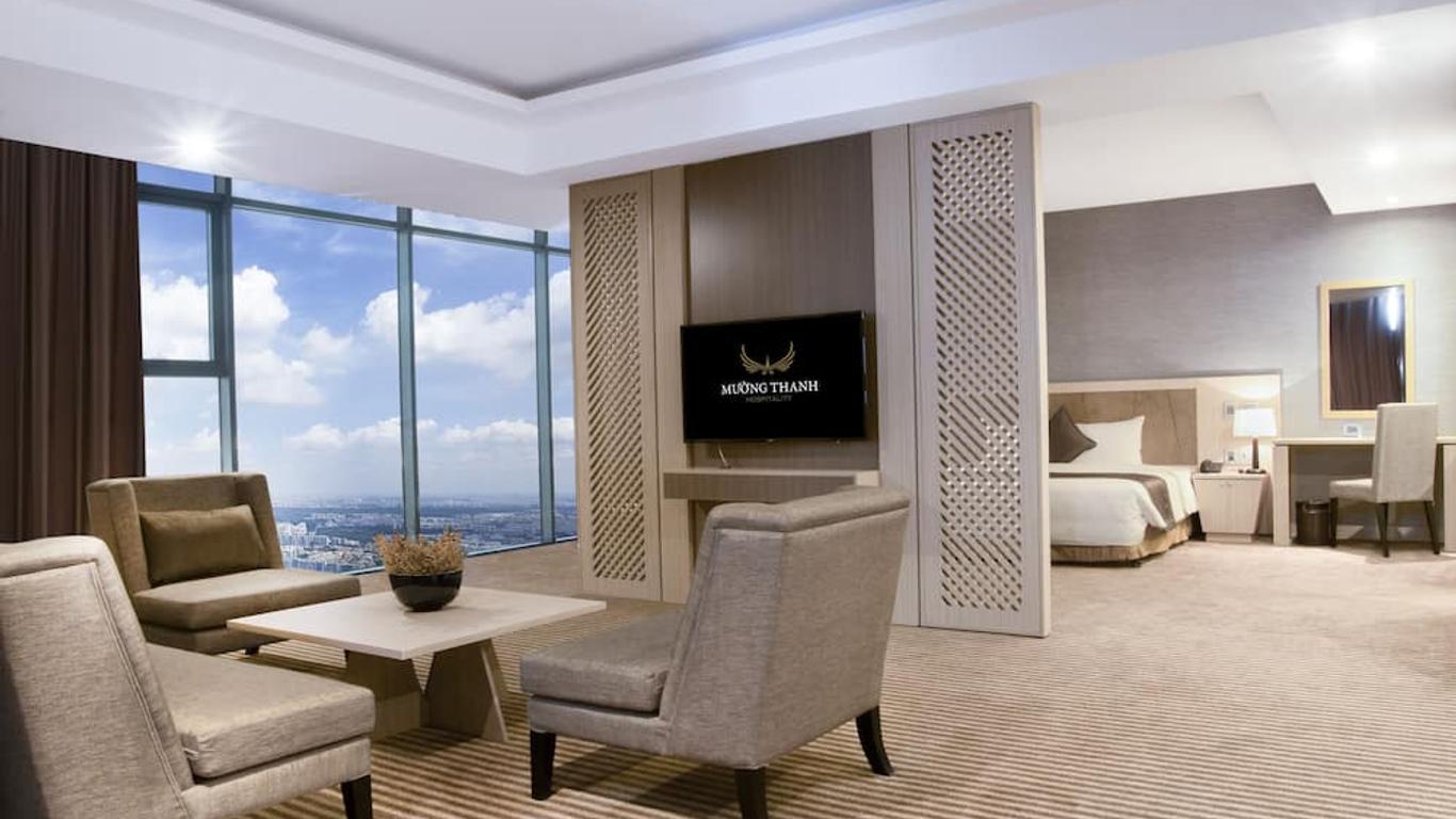 Muong Thanh Luxury Vientiane