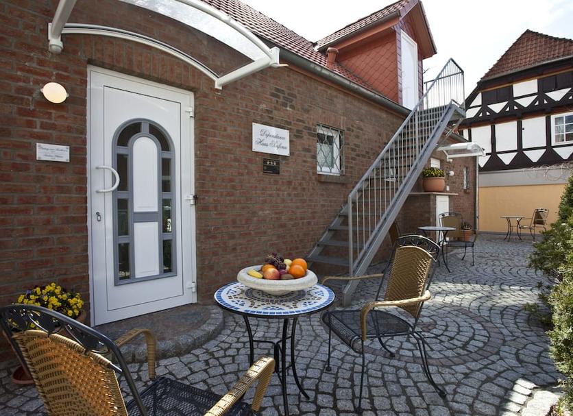 Patio Photo