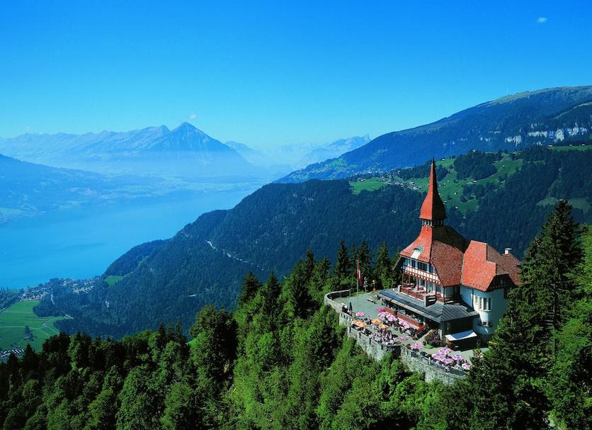 Outdoor view Photo