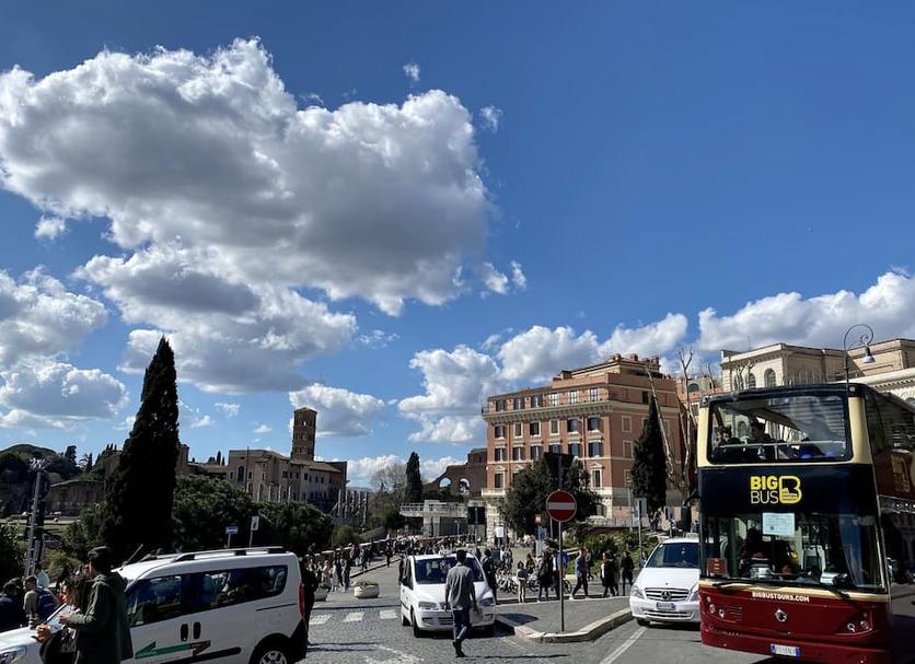 Outdoor view Photo