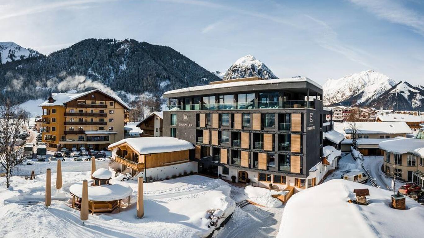 Seehotel Einwaller - adults only