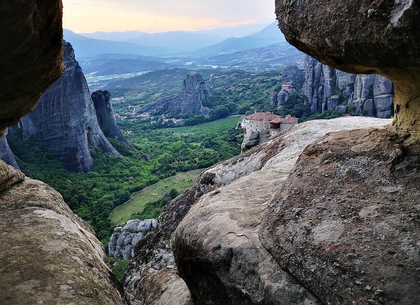 Outdoor view Photo