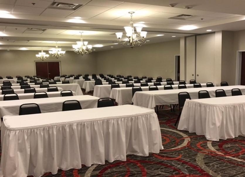 Conference room Photo