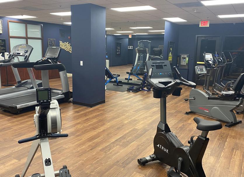 Gym Photo