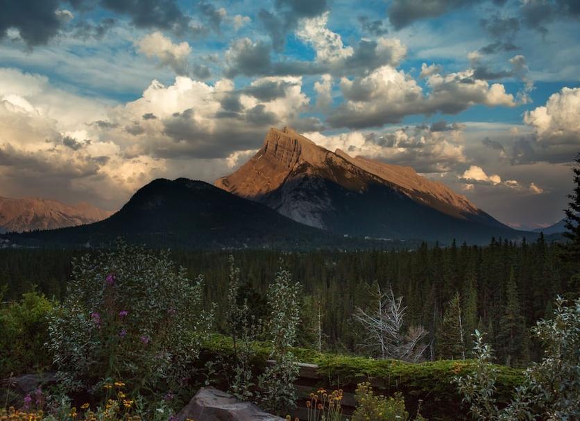 Outdoor view Photo