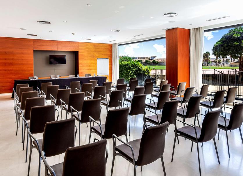 Conference room Photo