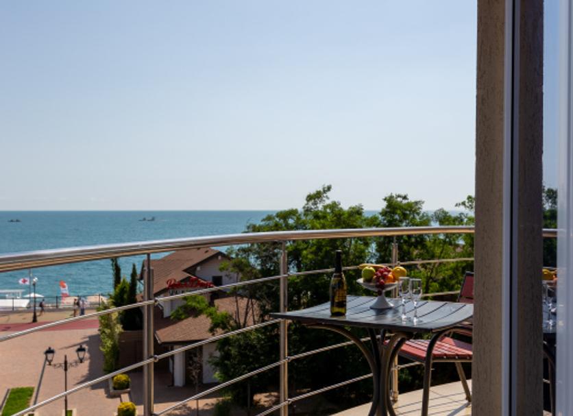Balcony Photo